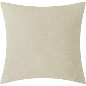 Max Schelling Kissen  Maximum Plus ¦ beige ¦ Maße (cm): B: 50 H: 50