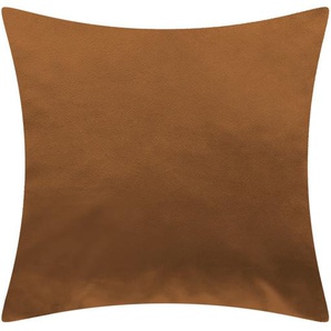 Max Schelling Kissen  Maximum Plus ¦ braun ¦ Maße (cm): B: 50 H: 50