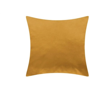 Max Schelling Kissen Maximum Plus - gelb - Materialmix - 40 cm - 40 cm | Möbel Kraft
