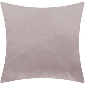 Max Schelling Kissen Maximum Plus ¦ rosa/pink ¦ Maße (cm): B: 50 H: 50