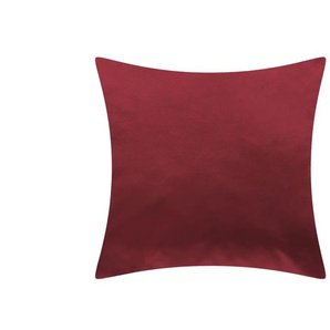 Max Schelling Kissen  Maximum Plus ¦ rot ¦ Maße (cm): B: 50 H: 50