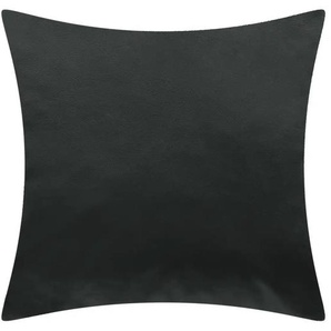 Max Schelling Kissen Maximum Plus - schwarz - Materialmix - 40 cm - 40 cm | Möbel Kraft