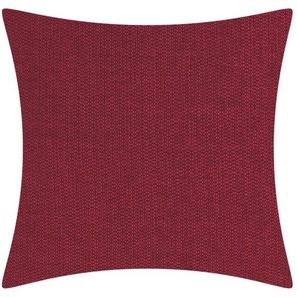 Max Schelling Kissen Maximum - rot - Materialmix - 40 cm - 40 cm | Möbel Kraft