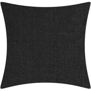 Max Schelling Kissen Maximum - schwarz - Materialmix - 40 cm - 40 cm | Möbel Kraft