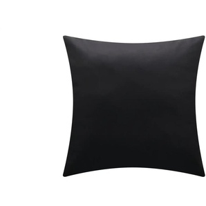 Max Schelling Kissen Vita - schwarz - Materialmix - 60 cm - 60 cm | Möbel Kraft