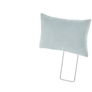 Max Schelling Kopfstütze Maximum ¦ blau ¦ Maße (cm): B: 50 H: 34 T: 13.0