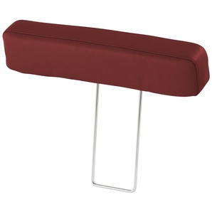 Max Schelling Kopfstütze  Maximum ¦ rot ¦ Maße (cm): B: 65 H: 15 T: 13.0