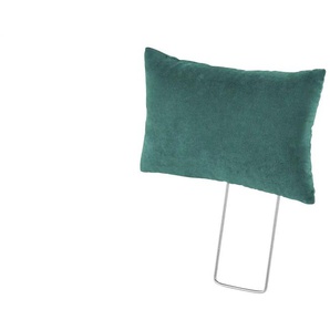 Max Schelling Kopfstütze  Maximum ¦ türkis/petrol ¦ Maße (cm): B: 50 H: 34 T: 13.0