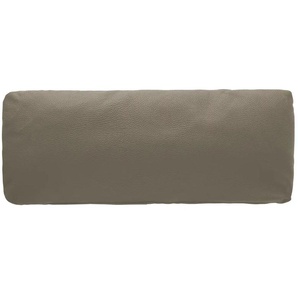 Max Schelling Nierenkissen Sentence - braun - Materialmix - 65 cm - 25 cm - cm 10,0 | Möbel Kraft