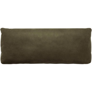 Max Schelling Nierenkissen  Sentence Komfort ¦ grün ¦ Maße (cm): B: 65 H: 25 T: 10.0