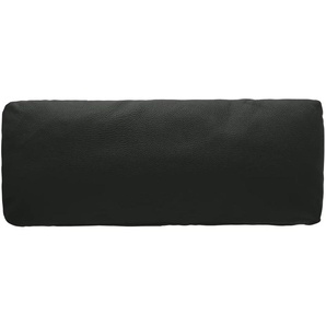 Max Schelling Nierenkissen Sentence - schwarz - Materialmix - 65 cm - 25 cm - cm 10,0 | Möbel Kraft
