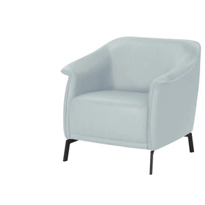 Max Schelling Sessel besonders legere Polsterung Lamia - blau - Materialmix - 80 cm - 77 cm - cm 83,0 | Möbel Kraft