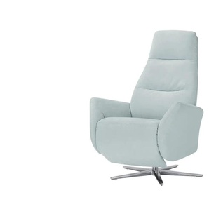 Max Schelling Sessel  Elmira ¦ blau ¦ Maße (cm): B: 81 H: 118 T: 90.0