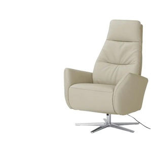 Max Schelling Sessel  Elmira ¦ creme ¦ Maße (cm): B: 81 H: 120 T: 92.0