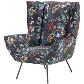 Max Schelling Sessel  Eureka - mehrfarbig - Materialmix - 90 cm - 112 cm - 94 cm | Möbel Kraft