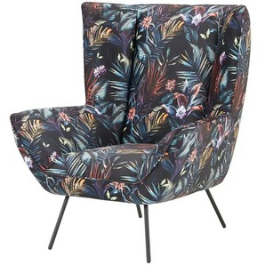 Max Schelling Sessel  Eureka ¦ mehrfarbig ¦ Maße (cm): B: 90 H: 112 T: 94.0
