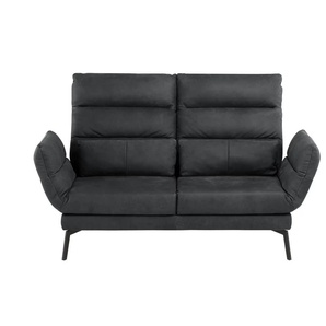 Max Schelling Sofa 2-sitzig  Sentence Komfort  ¦ grau ¦ Maße (cm): B: 226 H: 108 T: 98.0