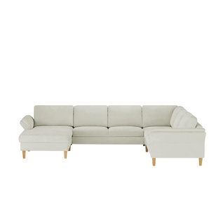 Max Schelling Wohnlandschaft Maximum - creme - Materialmix - 323 cm - 86 cm - cm 255,0 | Möbel Kraft