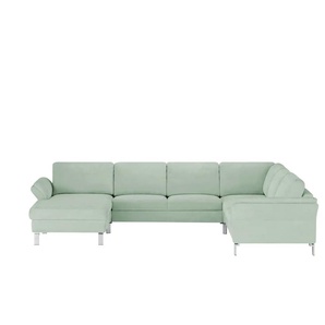 Max Schelling Wohnlandschaft Maximum - grün - Materialmix - 335 cm - 86 cm - cm 255,0 | Möbel Kraft
