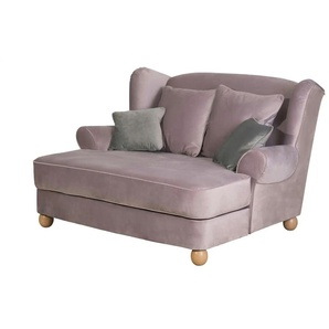 Max Winzer Big-Sessel  Harvard ¦ rosa/pink ¦ Maße (cm): B: 154 H: 102