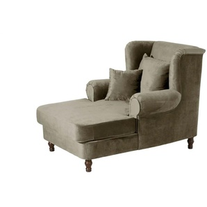 Max Winzer Big-Sessel  Mareille ¦ kupfer ¦ Maße (cm): B: 103 H: 103