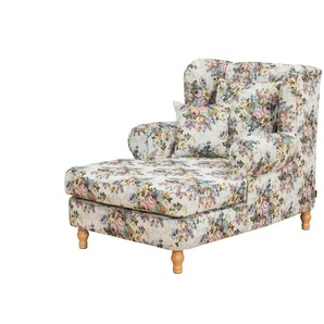 Max Winzer Big-Sessel  Mareille ¦ mehrfarbig ¦ Maße (cm): B: 103 H: 103