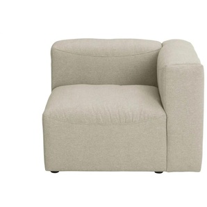 Max Winzer Ecke  Lena ¦ creme ¦ Maße (cm): B: 100 H: 73