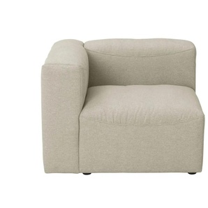 Max Winzer Ecke Lena - creme - Materialmix - 100 cm - 73 cm | Möbel Kraft