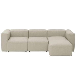 Max Winzer Ecksofa  Lena ¦ creme ¦ Maße (cm): B: 275 H: 73