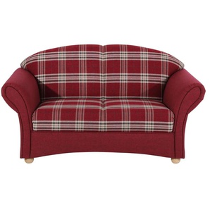 Max Winzer Einzelsofa  Corona ¦ rot ¦ Maße (cm): B: 151 H: 83