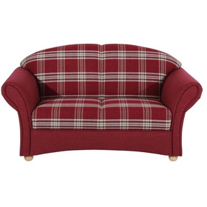 Max Winzer Einzelsofa  Corona ¦ rot ¦ Maße (cm): B: 151 H: 83
