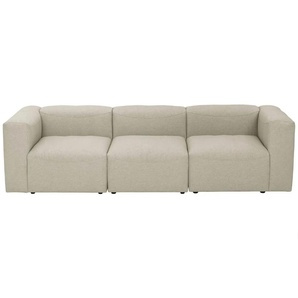 Max Winzer Einzelsofa modular Lena ¦ creme ¦ Maße (cm): B: 275 H: 73