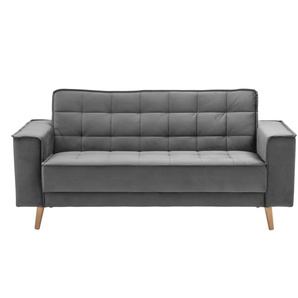 Max Winzer Einzelsofa  Jolene ¦ schwarz ¦ Maße (cm): B: 180 H: 84