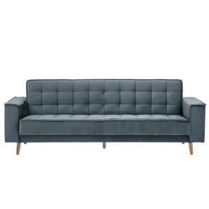 Max Winzer Einzelsofa  Jolene ¦ türkis/petrol ¦ Maße (cm): B: 240 H: 84