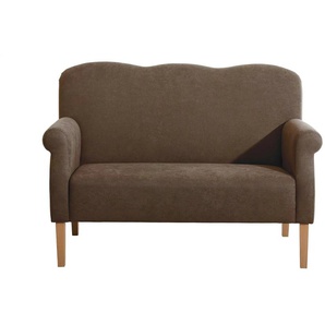 Max Winzer Einzelsofa  Jule ¦ braun ¦ Maße (cm): B: 147 H: 103