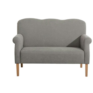 Max Winzer Einzelsofa  Jule ¦ grau ¦ Maße (cm): B: 147 H: 103