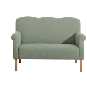 Max Winzer Einzelsofa Jule - grün - Materialmix - 147 cm - 103 cm | Möbel Kraft