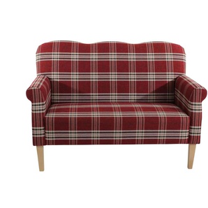 Max Winzer Einzelsofa  Jule ¦ rot ¦ Maße (cm): B: 147 H: 103