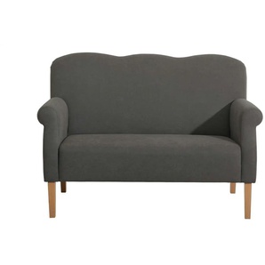 Max Winzer Einzelsofa  Jule ¦ schwarz ¦ Maße (cm): B: 147 H: 103