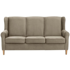 Max Winzer Einzelsofa  Lorris ¦ braun ¦ Maße (cm): B: 193 H: 103