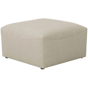 Max Winzer Hocker  Lena ¦ creme ¦ Maße (cm): B: 75 H: 45
