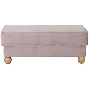 Max Winzer Hocker  Harvard ¦ rosa/pink ¦ Maße (cm): B: 110 H: 49
