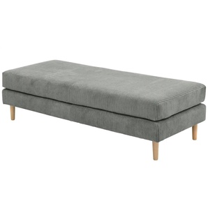 Max Winzer Hocker Florian ¦ schwarz ¦ Maße (cm): B: 160 H: 45