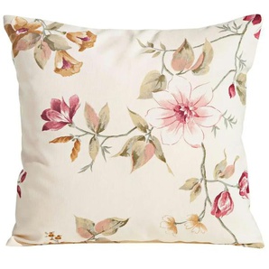 Max Winzer Kissen  Corona ¦ weiß ¦ Maße (cm): B: 40 H: 12