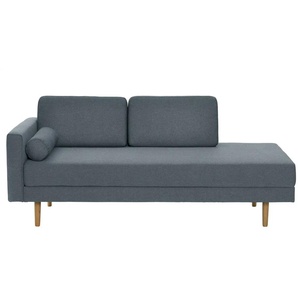 Max Winzer Recamiere  Ivo ¦ blau ¦ Maße (cm): B: 190 H: 81