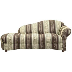 Max Winzer Recamiere  Corona ¦ braun ¦ Maße (cm): B: 191 H: 82