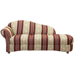 Max Winzer Recamiere Corona - rot - Materialmix - 191 cm - 82 cm | Möbel Kraft