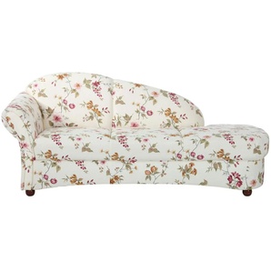 Max Winzer Recamiere Corona - weiß - Materialmix - 191 cm - 82 cm | Möbel Kraft