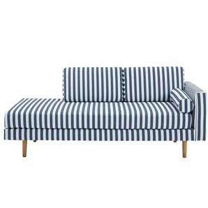 Max Winzer Recamiere Ivo - blau - Materialmix - 190 cm - 81 cm | Möbel Kraft