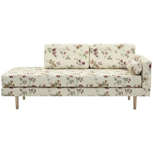 Max Winzer Recamiere Ivo - weiß - Materialmix - 190 cm - 81 cm | Möbel Kraft